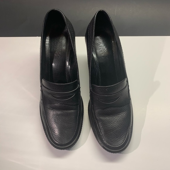 Franco Sarto Ladies Leather Heels - Picture 2 of 8